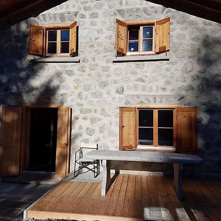 Chalet Gulas - Ла Пунт-Шамю Екстериор снимка
