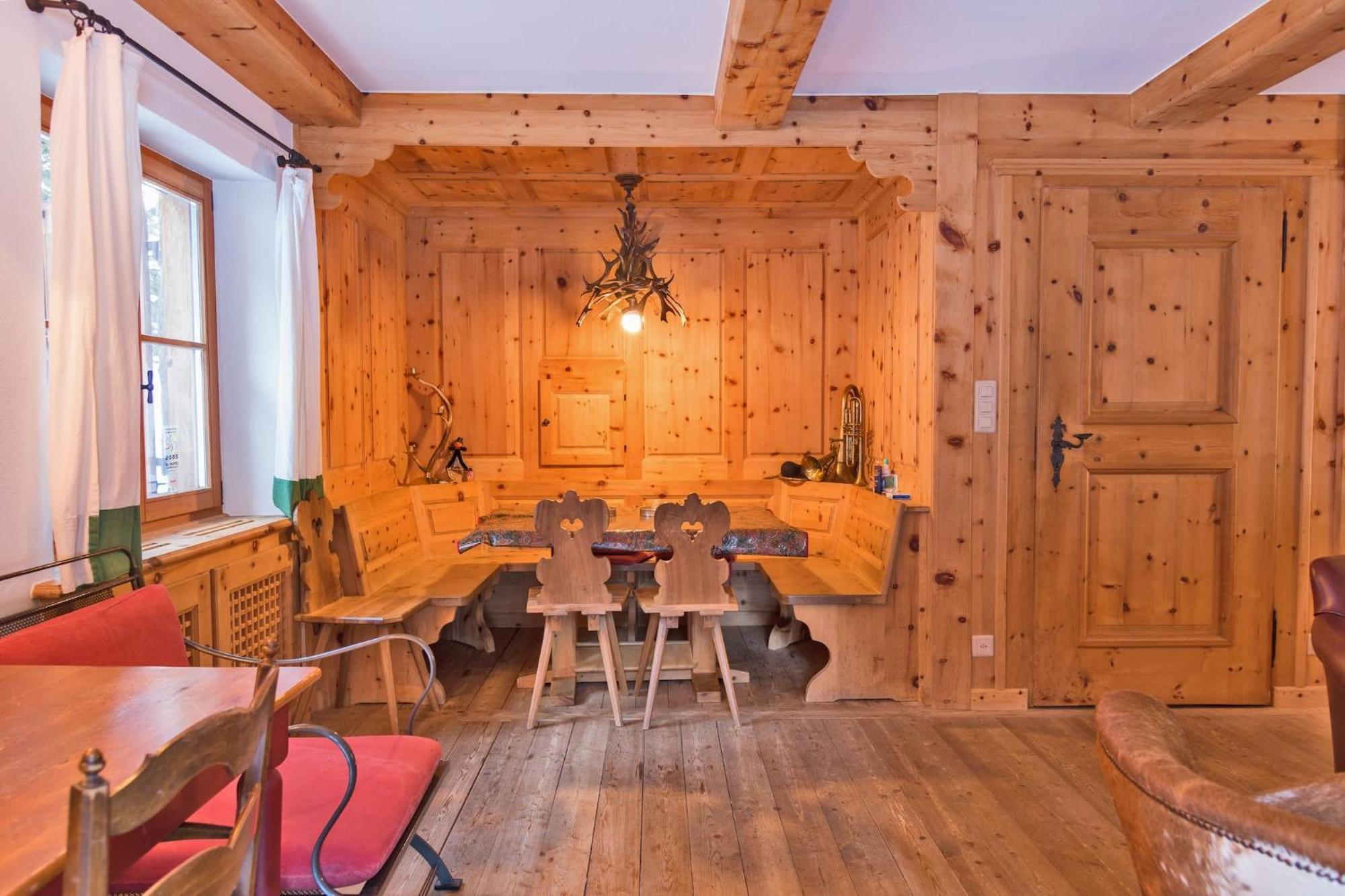 Chalet Gulas - Ла Пунт-Шамю Екстериор снимка