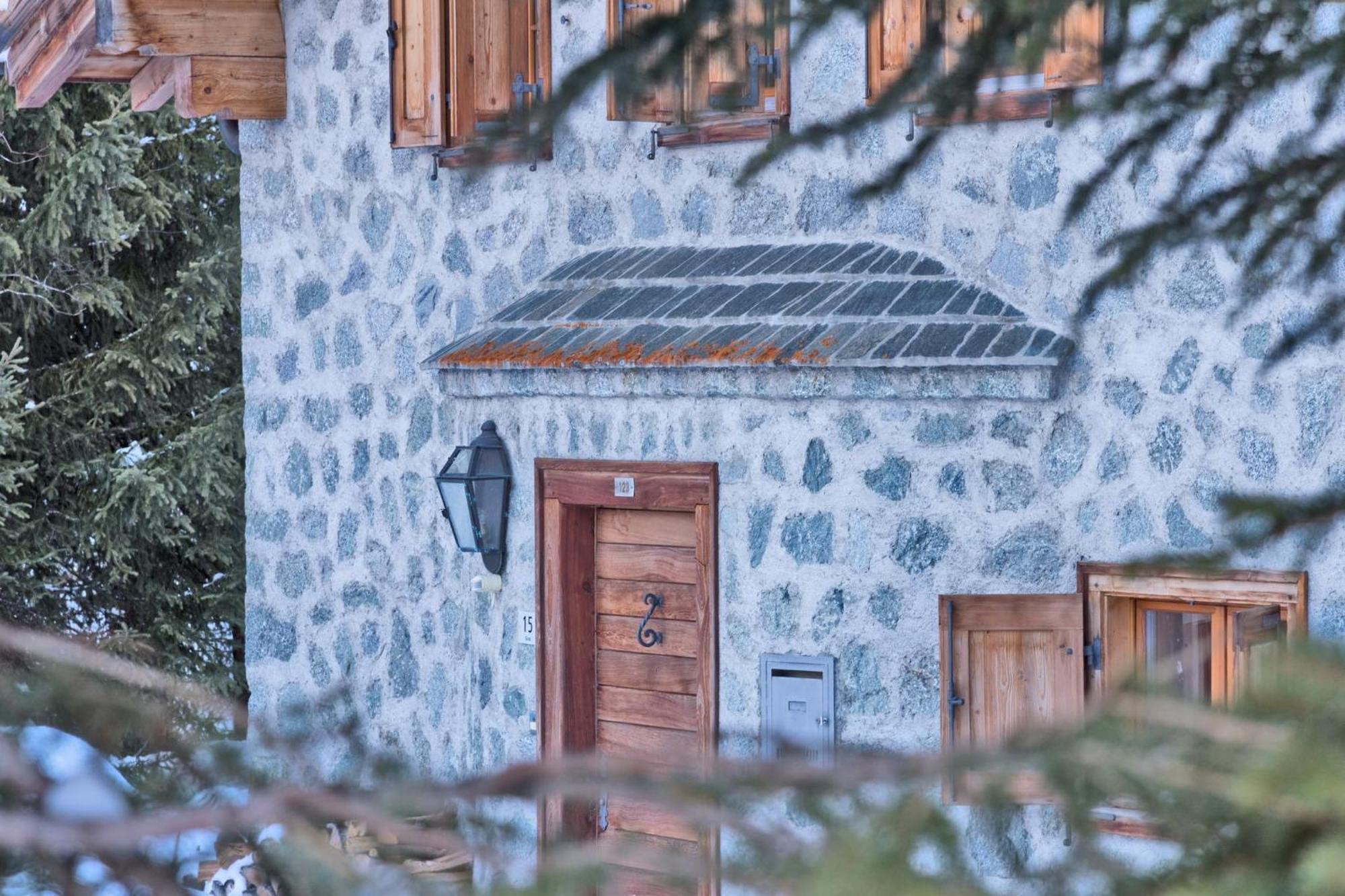 Chalet Gulas - Ла Пунт-Шамю Екстериор снимка