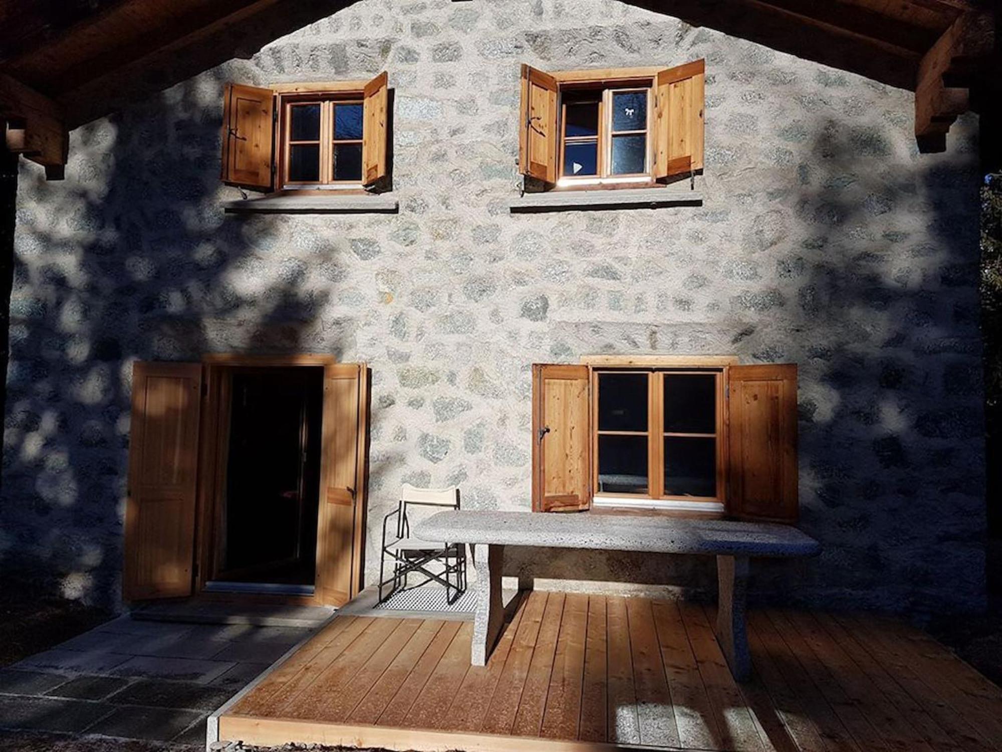 Chalet Gulas - Ла Пунт-Шамю Екстериор снимка